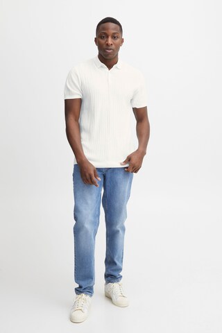 Pull-over 'Karl' Casual Friday en blanc