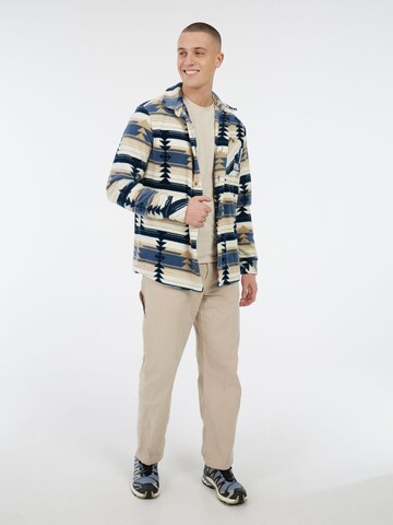 PROTEST Between-Season Jacket 'PRTArrow' in Blue