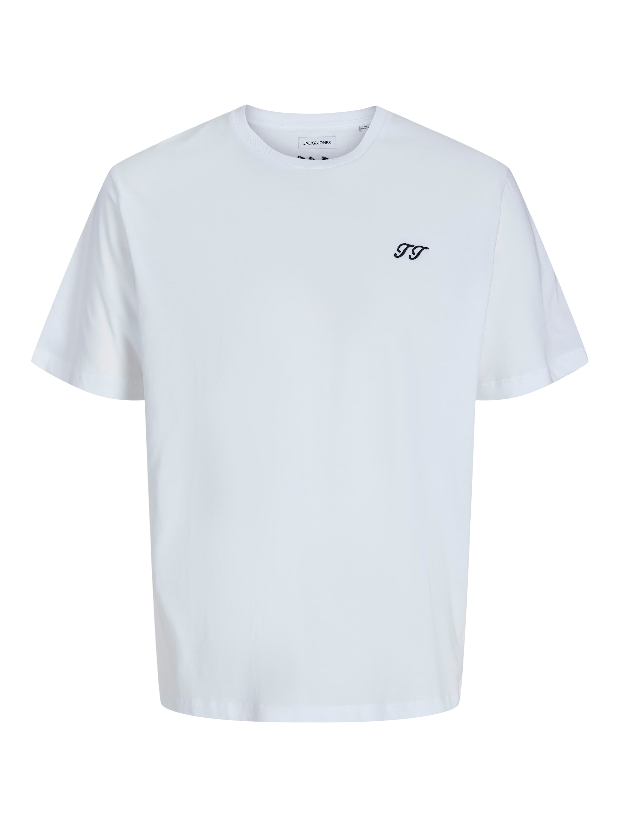 Tenue d'intérieur 'JACOMAHA' JACK & JONES en blanc