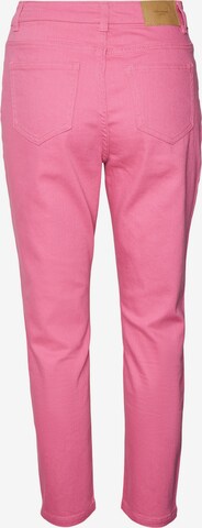 VERO MODA Regular Jeans 'Brenda' in Pink