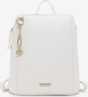 Suri Frey Backpack 'Ginny ' in White: front