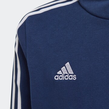 ADIDAS PERFORMANCE - Camiseta deportiva 'Tiro 21 Sweat' en azul