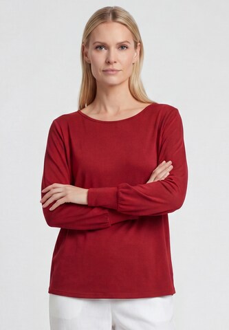 usha WHITE LABEL - Camisa em vermelho