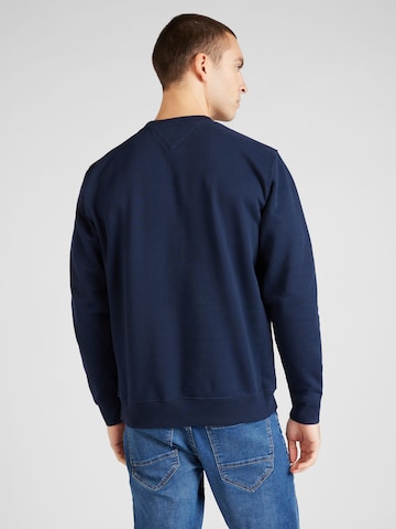 Felpa 'Essential' di Tommy Jeans in blu