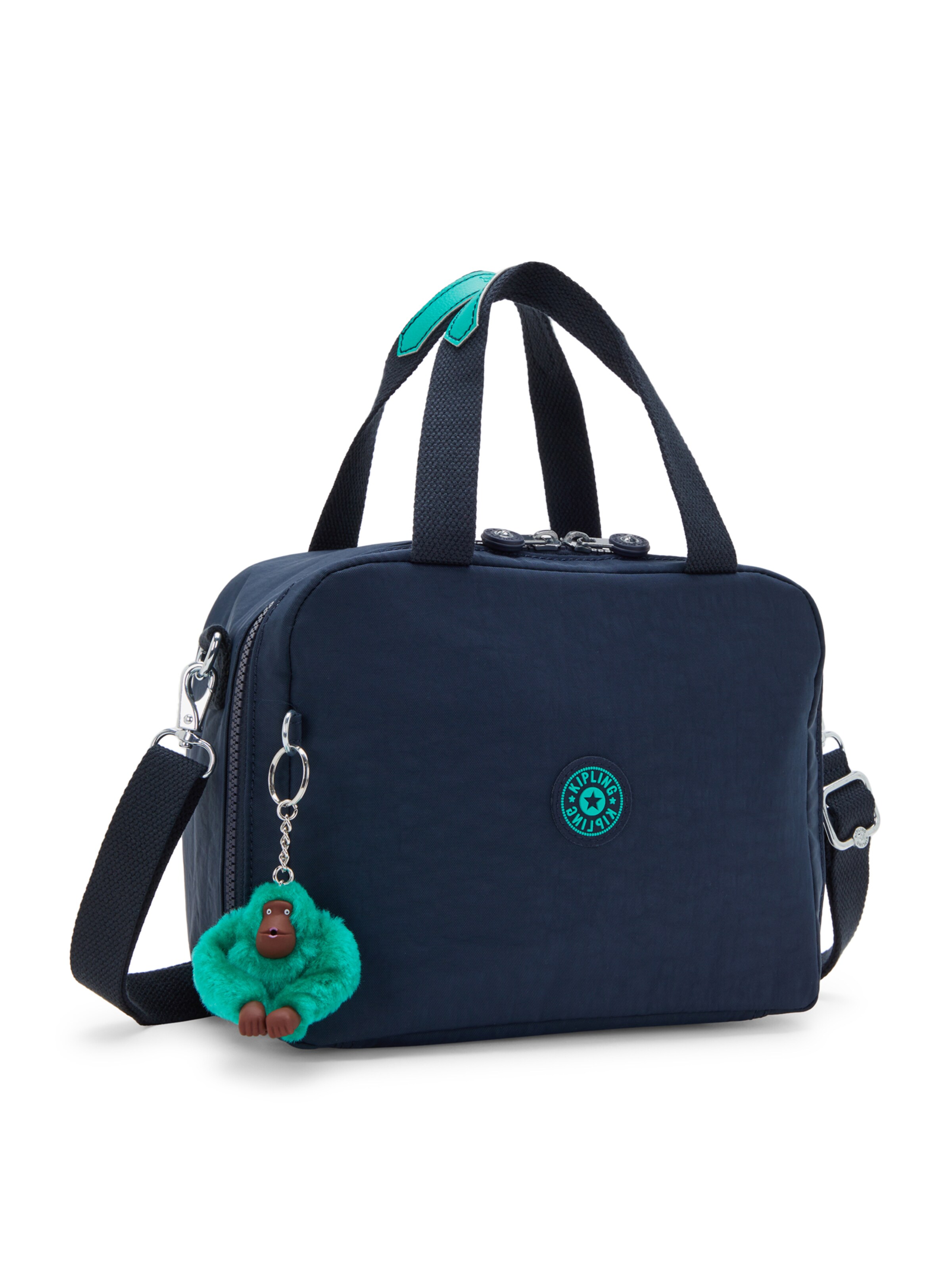 KIPLING Чанта 'Miyo' в синьо