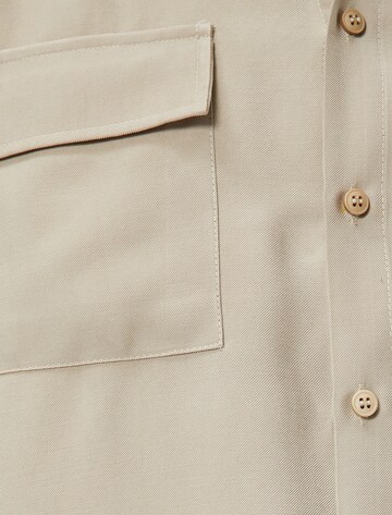 Koton Regular fit Button Up Shirt in Green