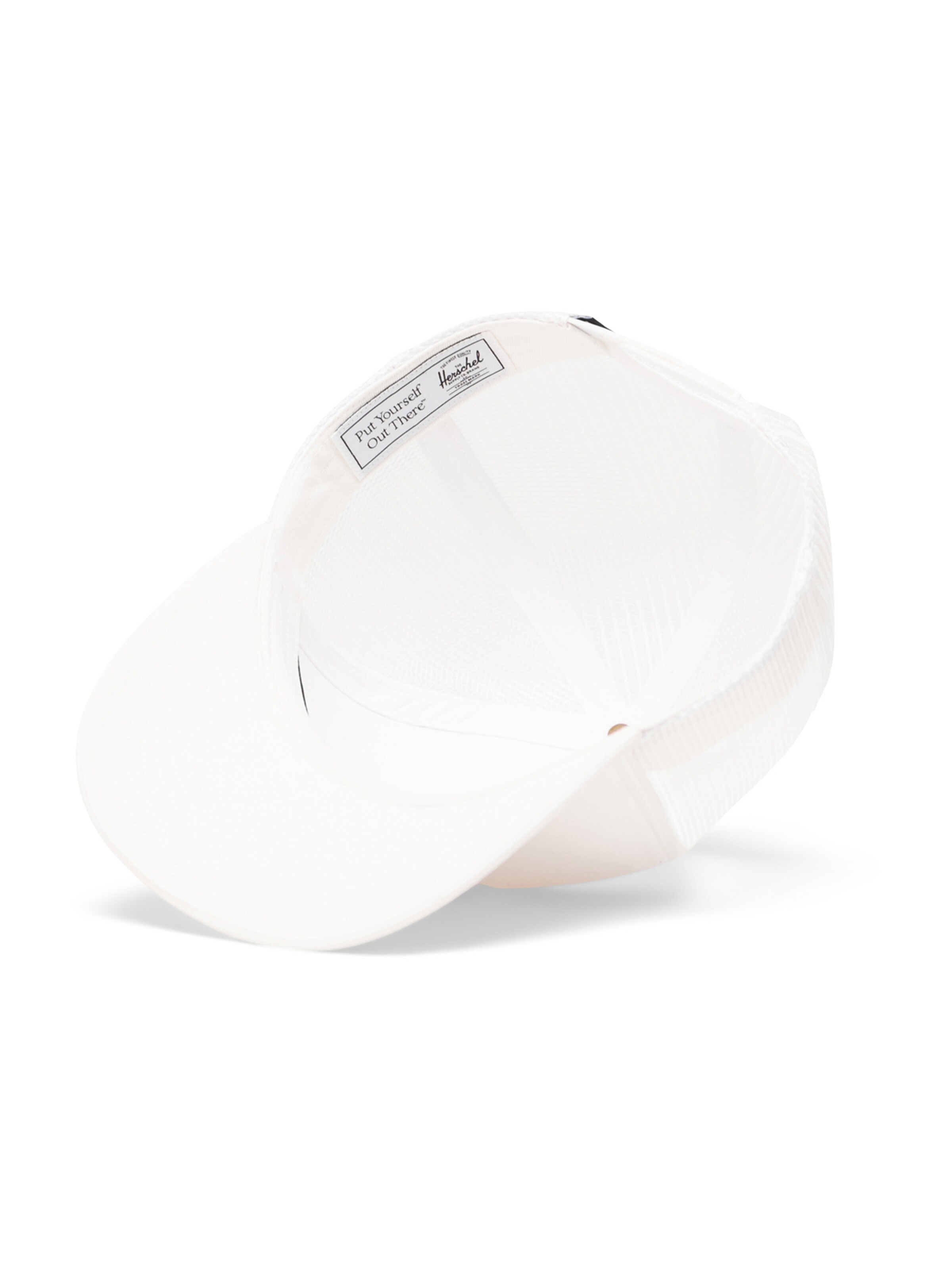 Herschel Cap 'Whaler' in Weiß