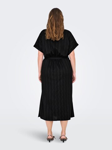 ONLY Carmakoma Dress 'CARDIA' in Black