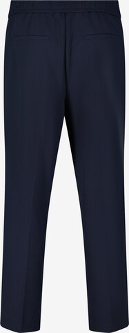 regular Pantaloni con pieghe di Betty Barclay in blu