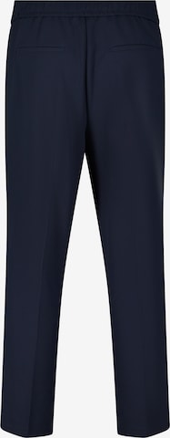 Betty Barclay Regular Pleat-Front Pants in Blue