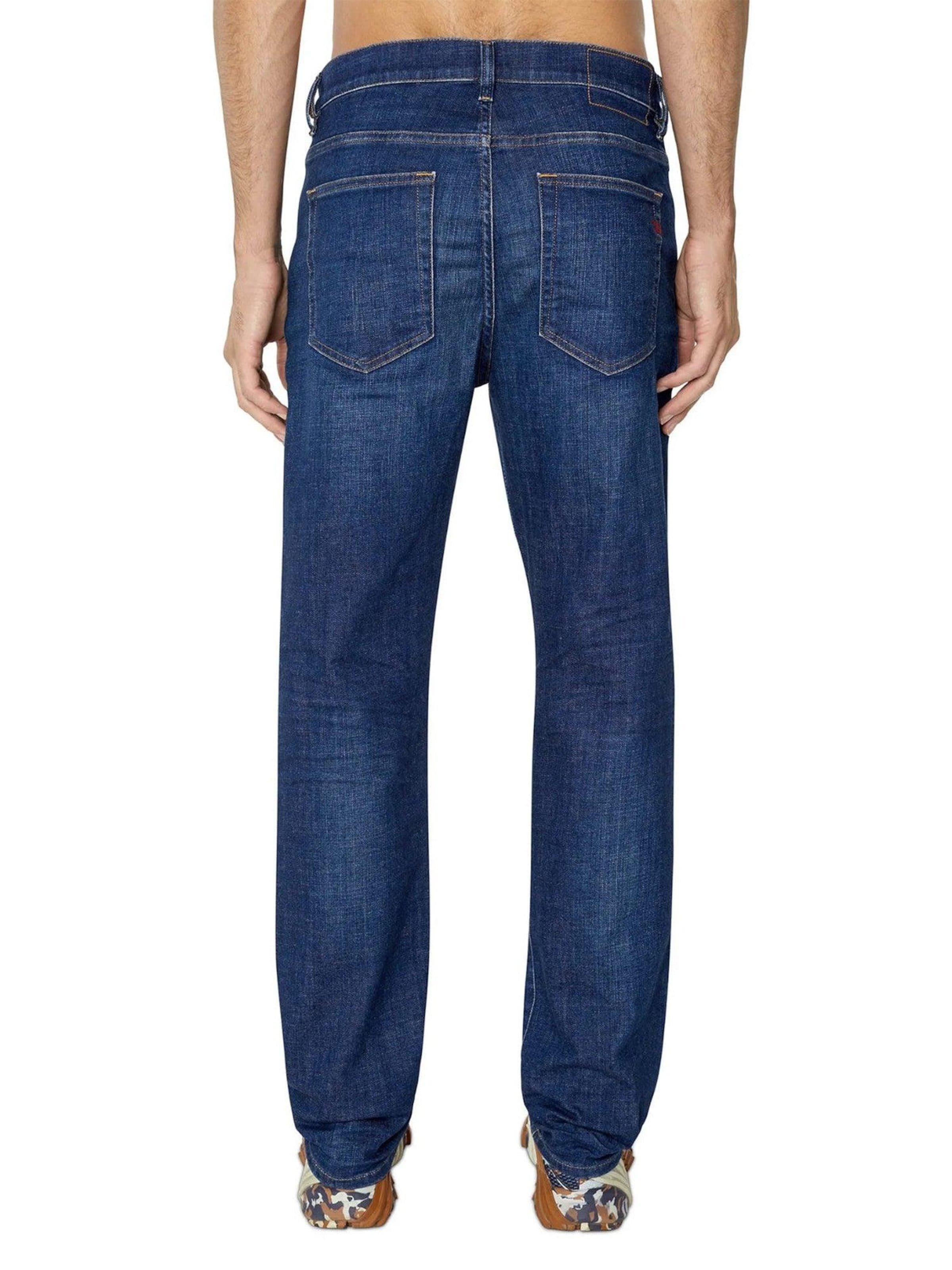 DIESEL Regular Jeans 'D-VIKER'‌‌‌‌‌‌‌‌ in Blau