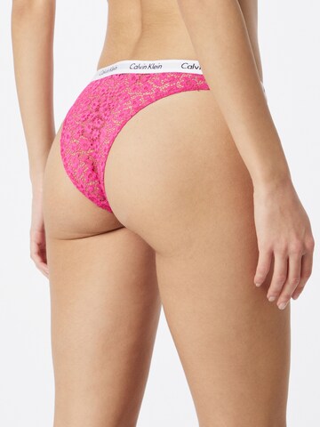 Calvin Klein Underwear Trosa i rosa