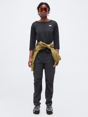 T-shirt fonctionnel 'TANKEN' THE NORTH FACE en noir