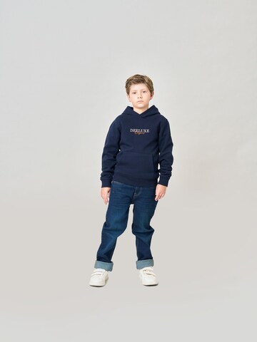 Sweat Deeluxe en bleu
