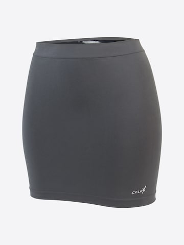 cflex Rock 'Variotube'‌ in Grau: Vorderseite