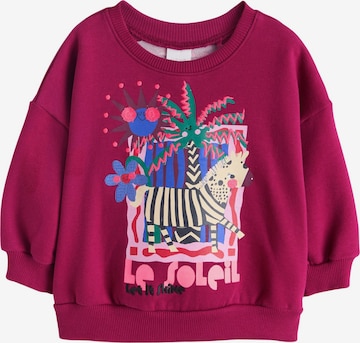 Next Collegepaita värissä vaaleanpunainen: etupuoli