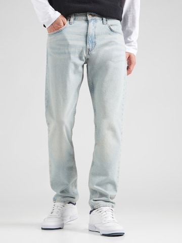 GUESS JEANS - regular Vaquero en azul: frente