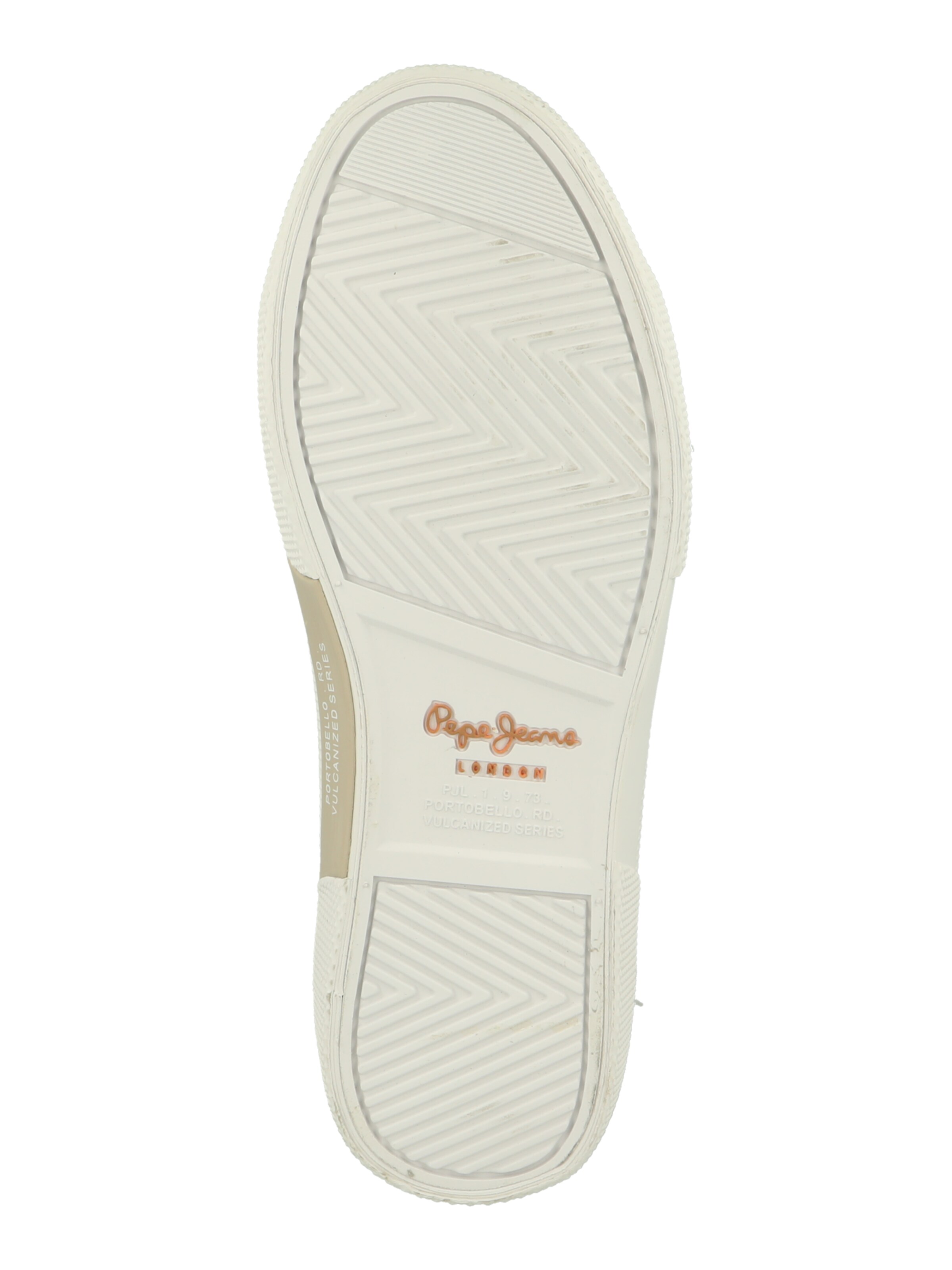 Pepe Jeans Sneaker 'Kenton' in Weiß