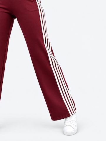 Lady Bersan Leisure suit 'Zweiteiliges Set' in Red