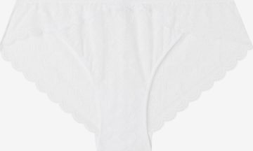 INTIMISSIMI Panty in White: front