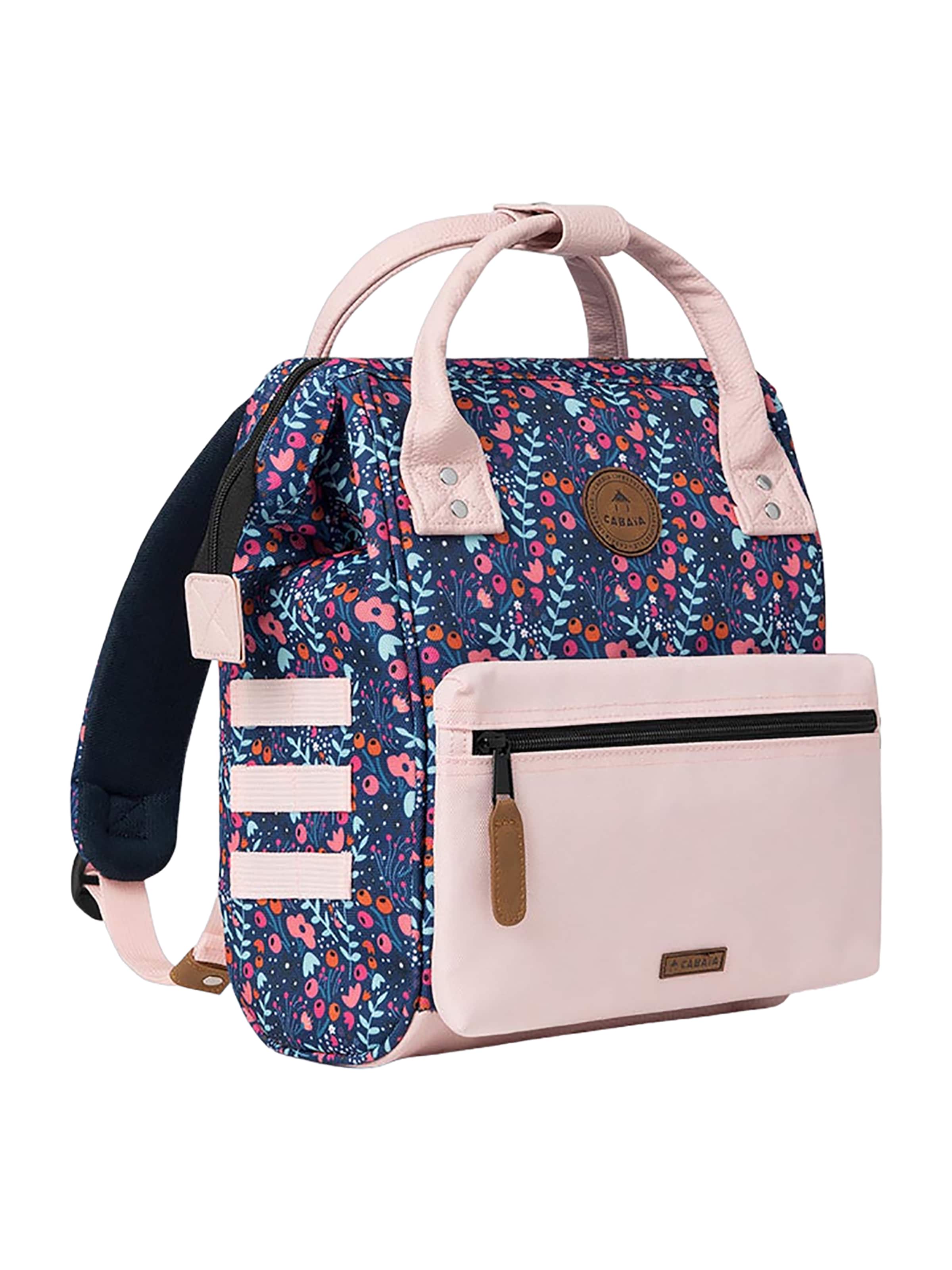 Cabaia Backpack 'Honfleur S' in Blue