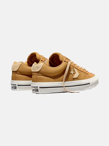 CONVERSE - Zapatillas deportivas bajas en marrón
