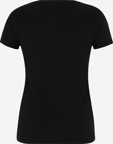 Gap Petite Koszulka w kolorze czarny