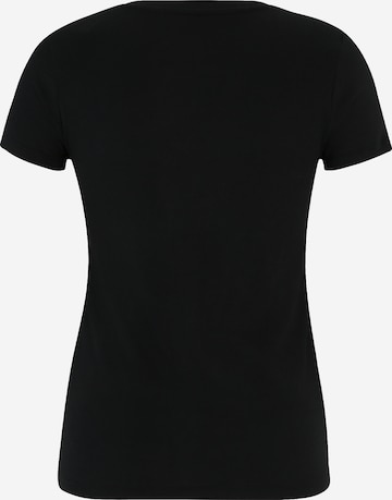Gap Petite - Camiseta en negro