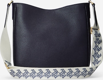 Borsa a tracolla 'CAMERYN' di Lauren Ralph Lauren in blu