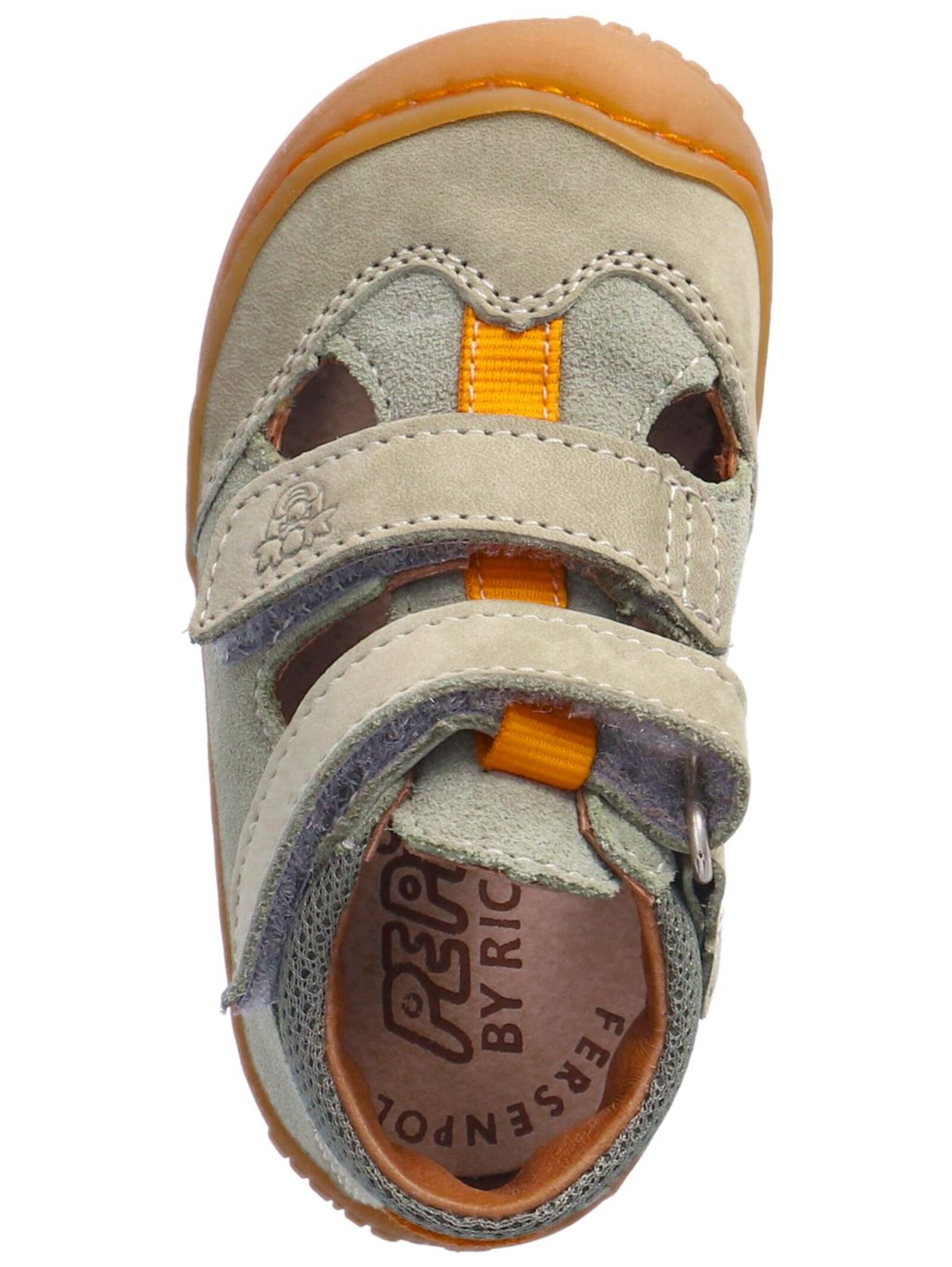 PEPINO by RICOSTA Sko til de første spæde skridt i grøn