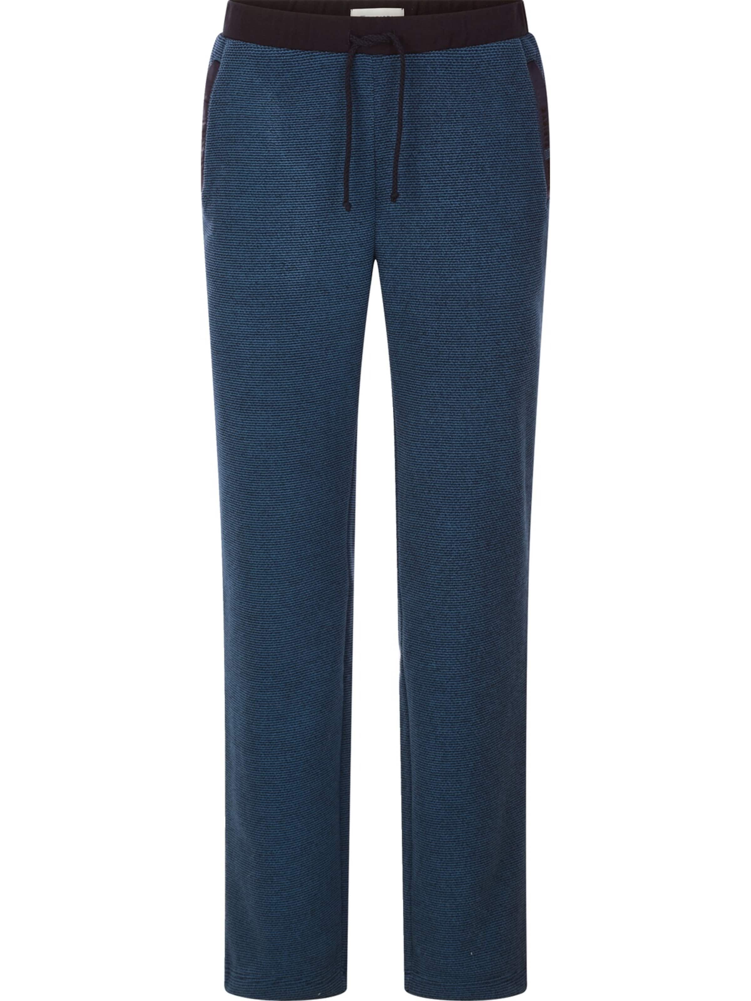 BABISTA Regular Sporthose 'Coran' in Blau: Vorderseite