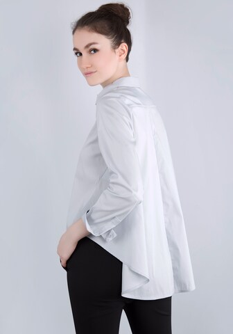 IMPERIAL Blouse in Grey