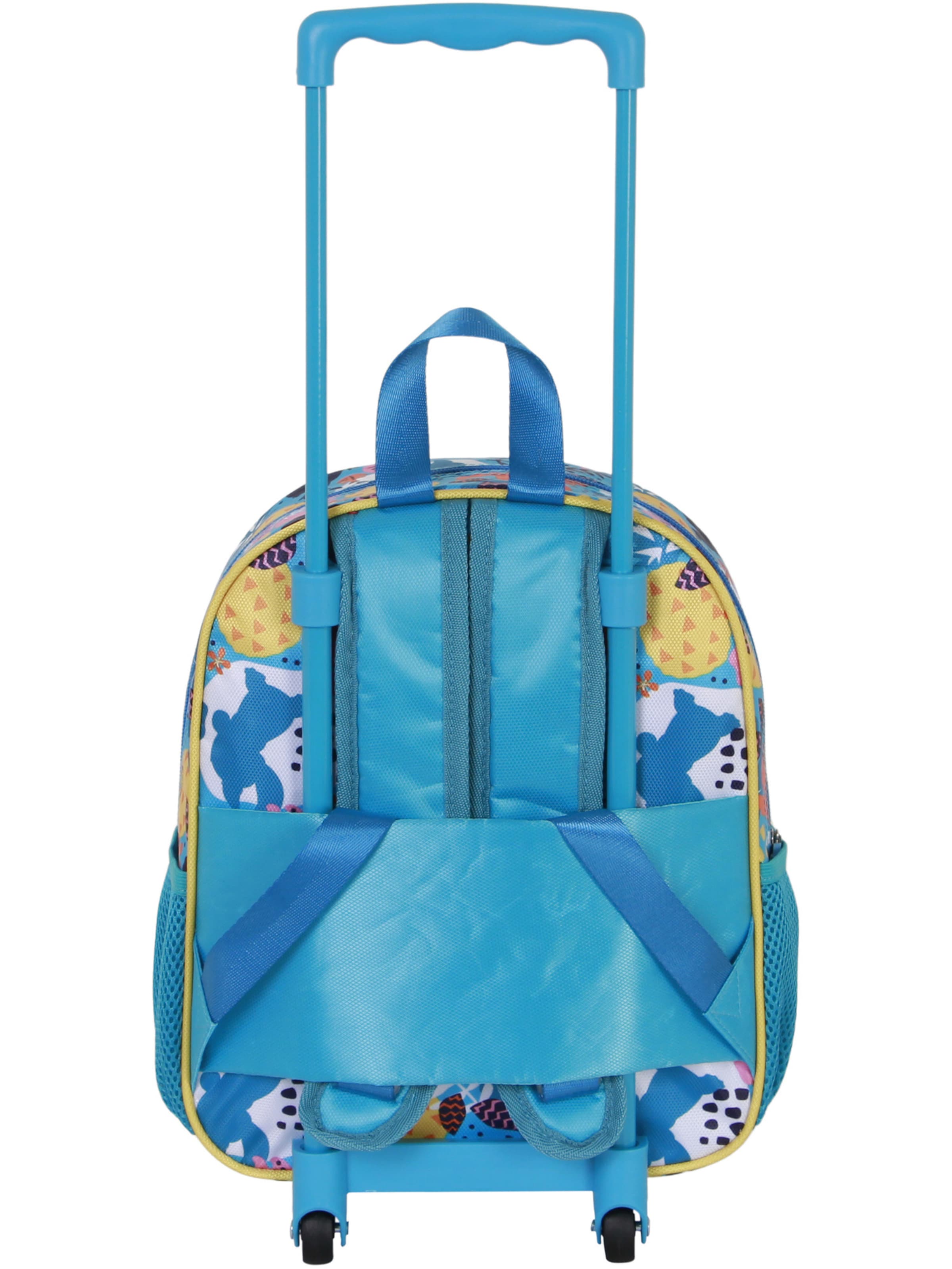 Zaino 'Lilo and Stitch' di DISNEY in verde