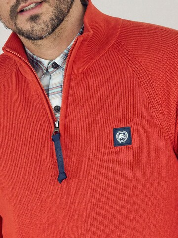 LERROS Trui in Rood
