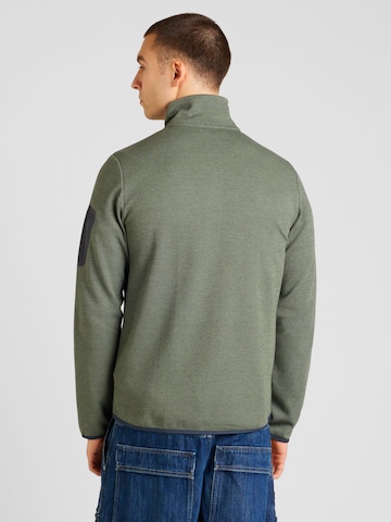 žalia CMP Funkcinis flisinis džemperis