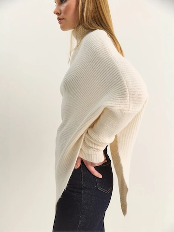 Pullover 'Pullover' di Bianco Lucci in beige