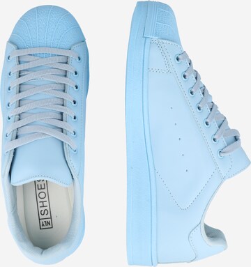 NLY by Nelly Sneaker in Blau