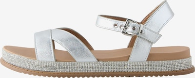 Next Sandale 'Forever Comfort' u srebro, Pregled proizvoda