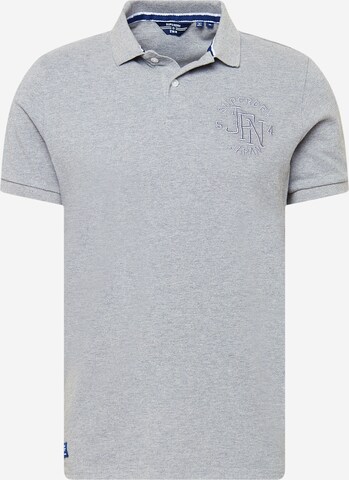 Superdry Shirt 'Vintage Superstate' in Grey: front