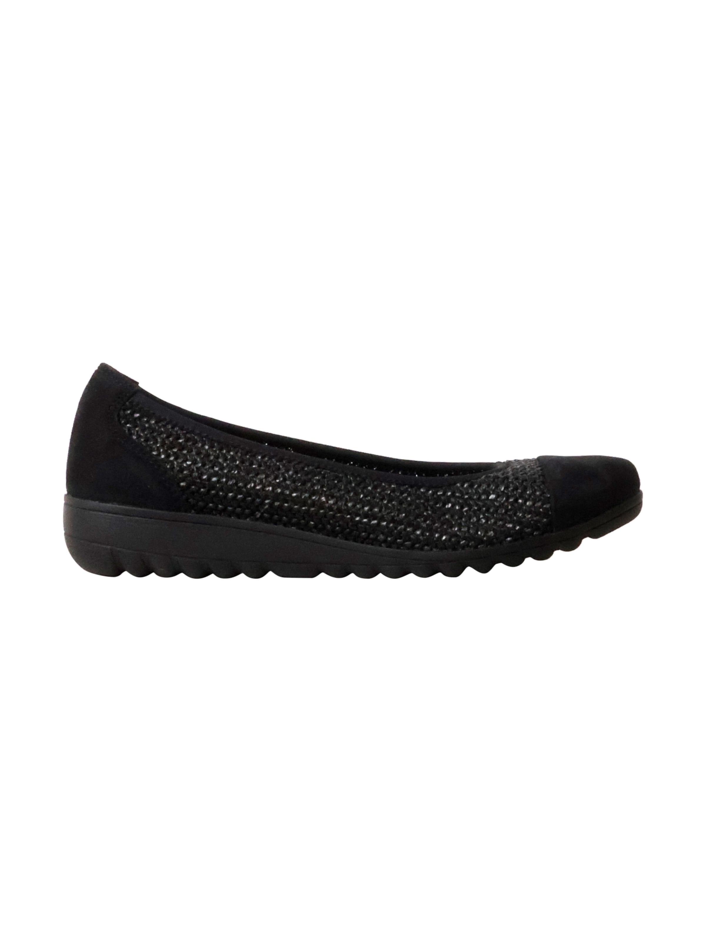 Ballerines CAPRICE en noir