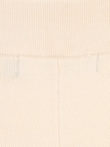 Vero Moda Petite Regular Pants 'GOLD NEEDLE' in Beige