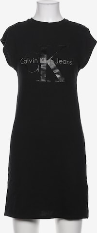 Calvin Klein Jeans Dress in XS in Black: front