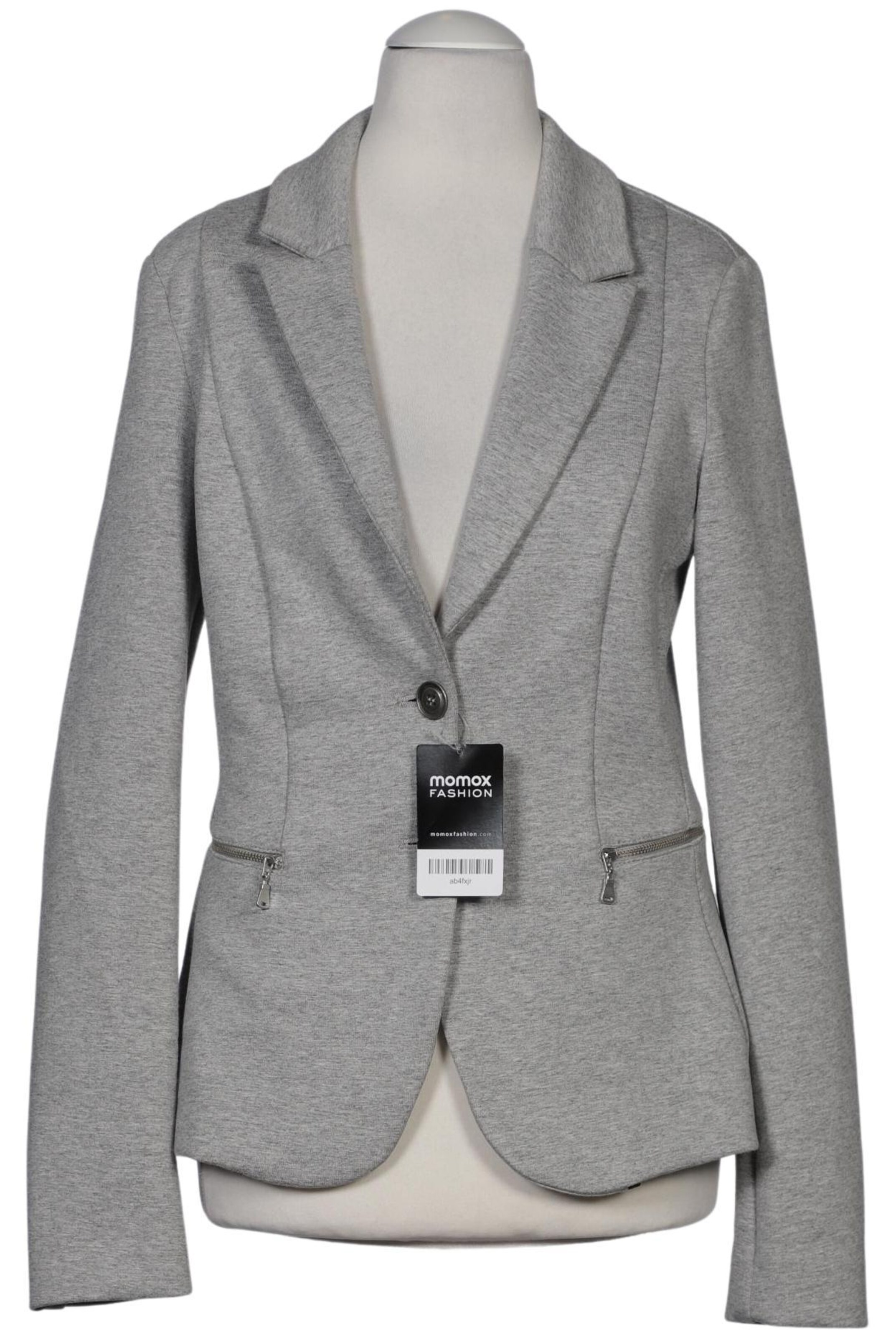 Expresso Blazer XS in Grau: Vorderseite