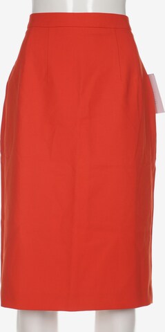 IVY OAK Skirt in M in Orange: front