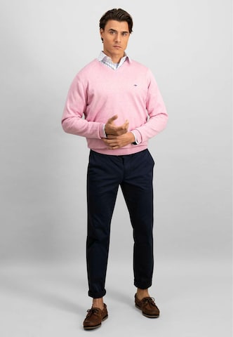 Pull-over FYNCH-HATTON en rose