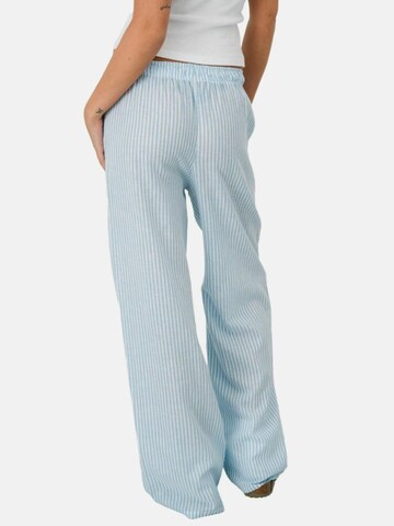 It's May Regular Trousers ' Cara ' in Blue