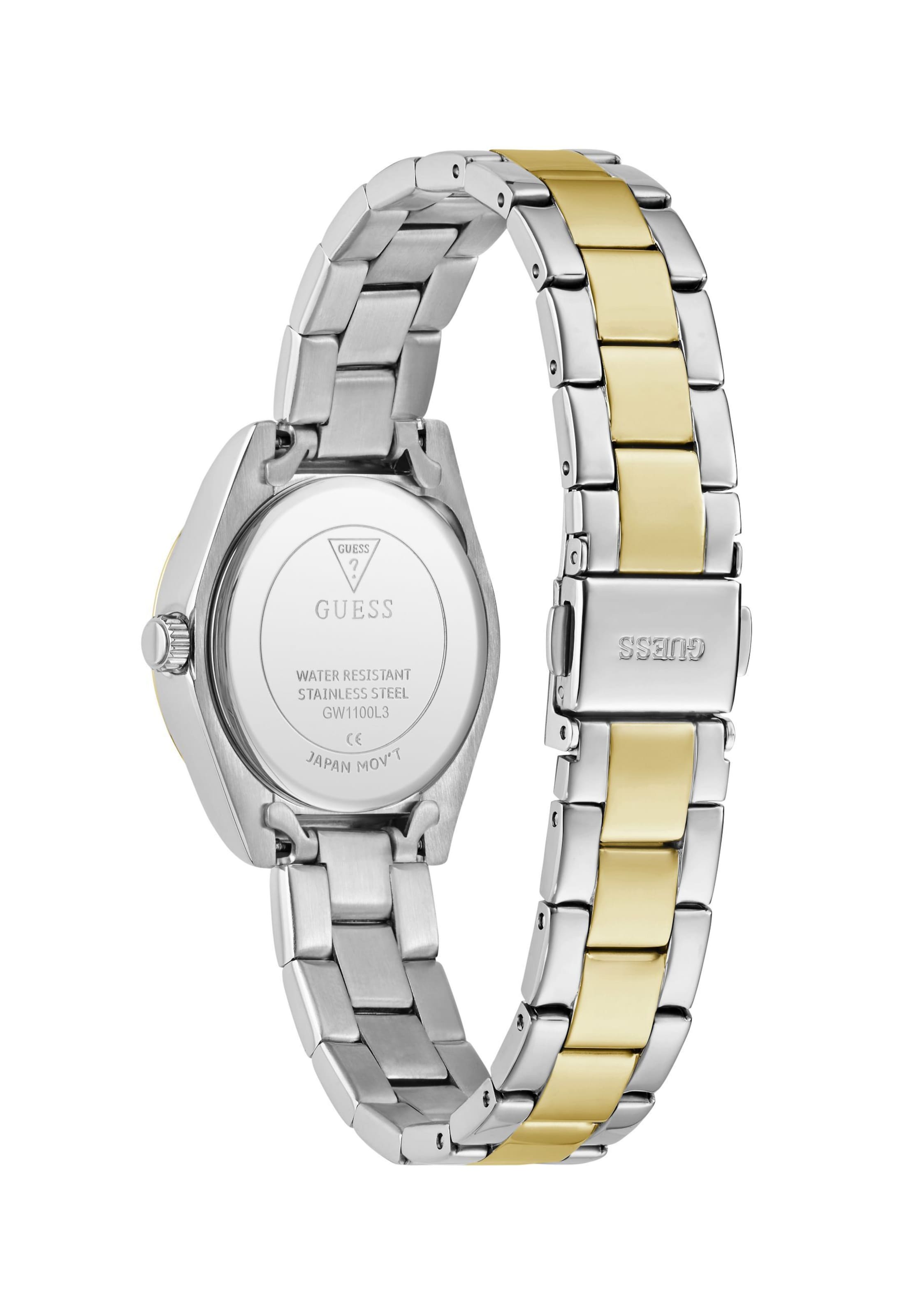 Orologio analogico ' MINI LUNA ' di GUESS in oro