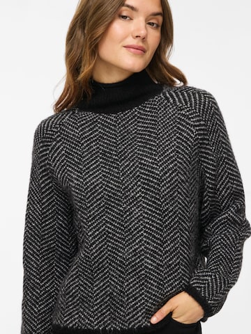 VILA Pullover 'VILORY' in Schwarz
