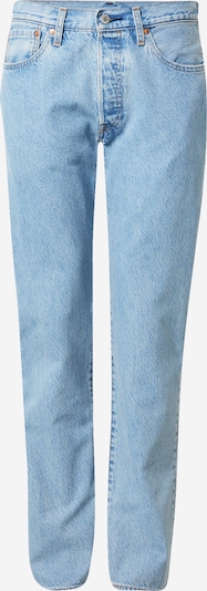 LEVI'S ® Jean '501' en bleu denim / bleu clair, Vue avec produit