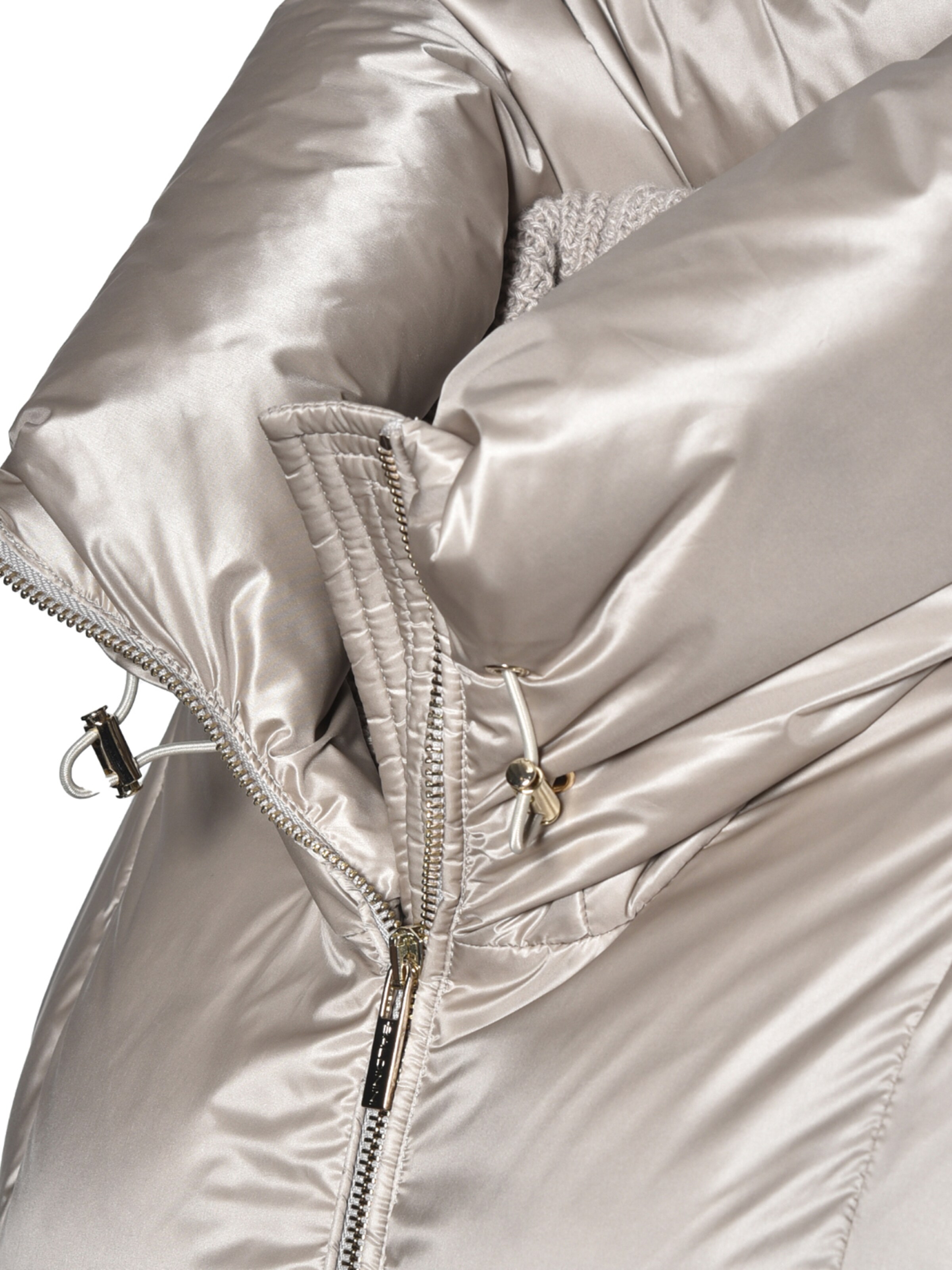 Manteau d’hiver BALDININI en beige